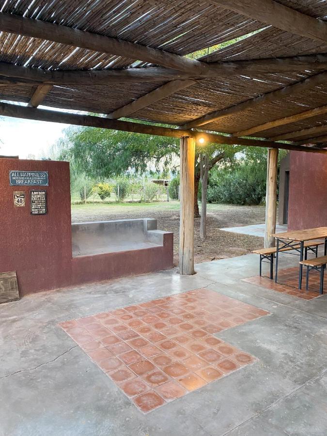 Casas De Vina Villa Villa Union  Exteriör bild