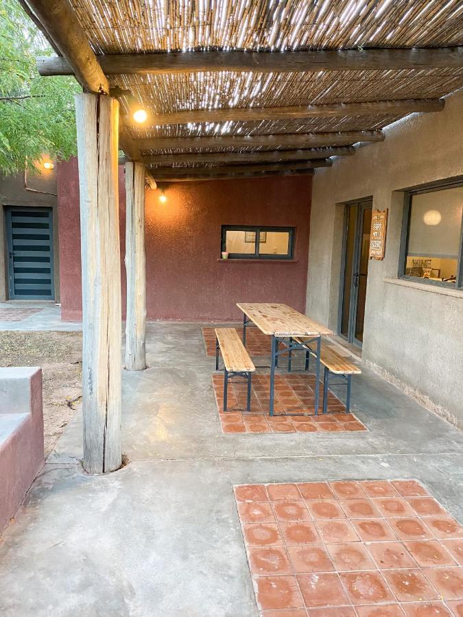 Casas De Vina Villa Villa Union  Exteriör bild