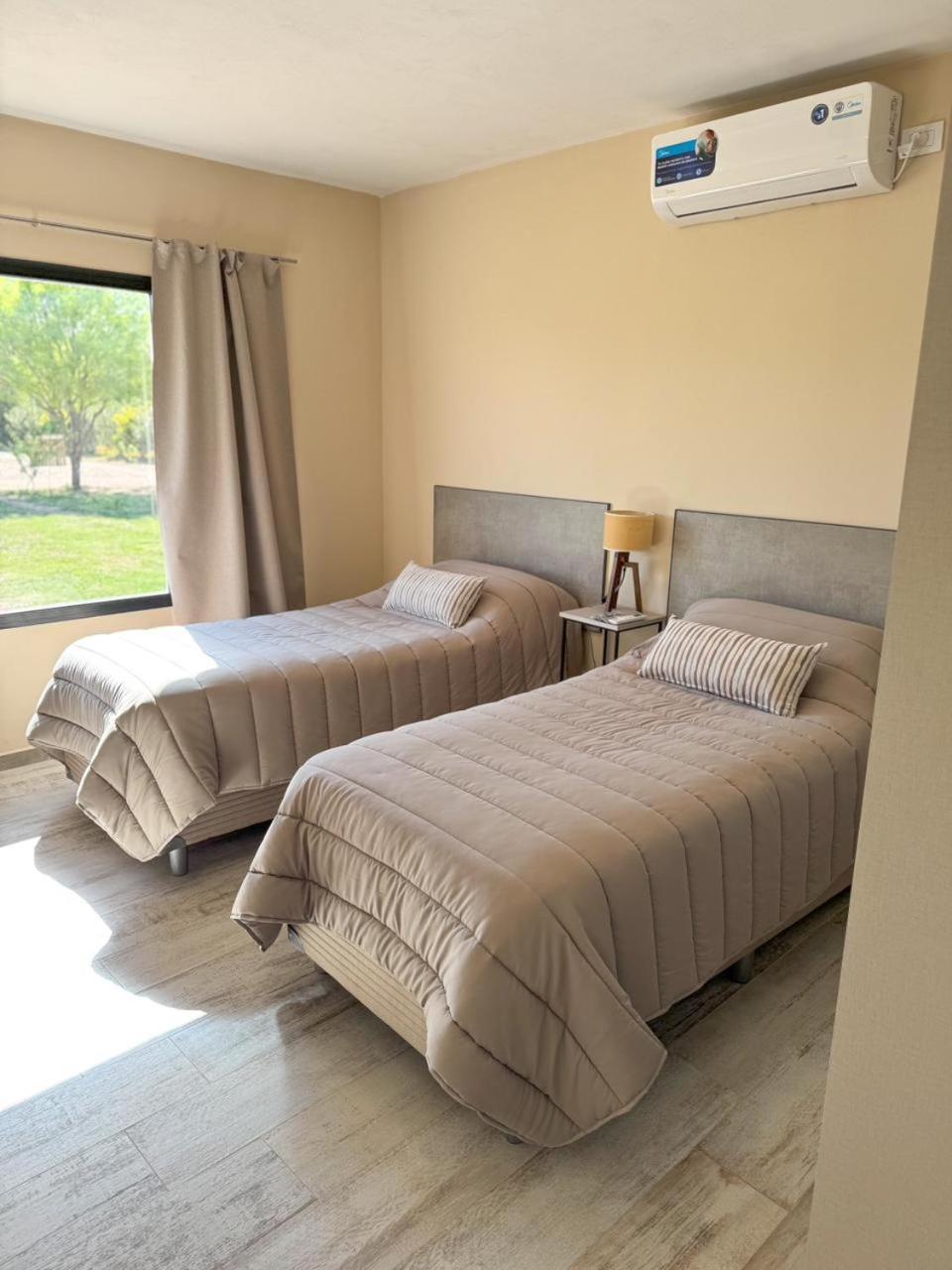 Casas De Vina Villa Villa Union  Exteriör bild