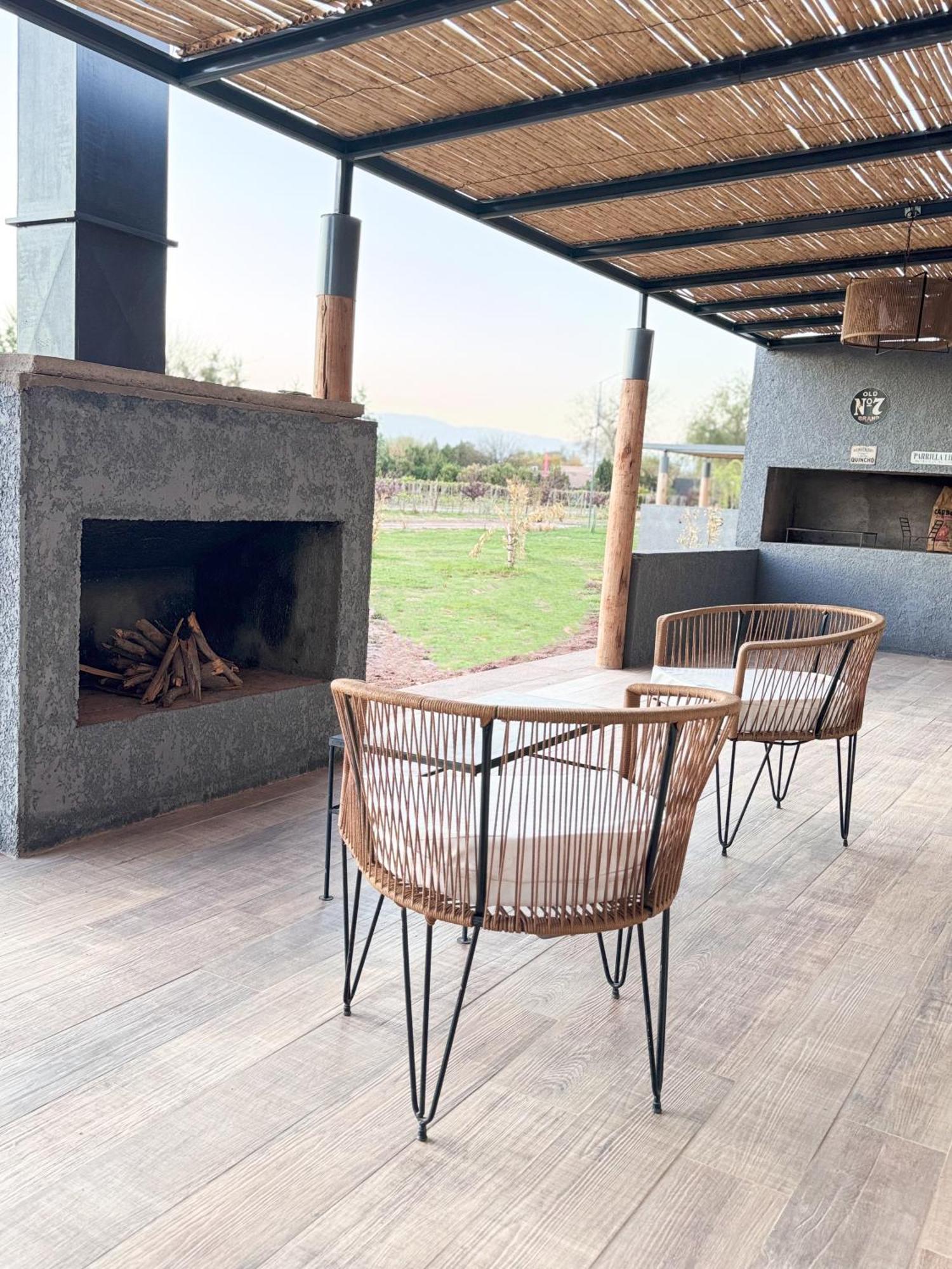 Casas De Vina Villa Villa Union  Exteriör bild