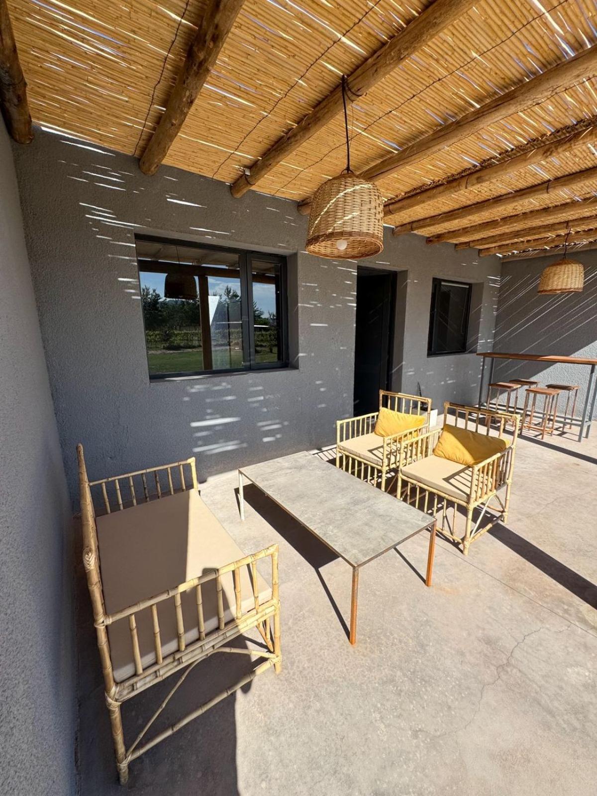 Casas De Vina Villa Villa Union  Exteriör bild