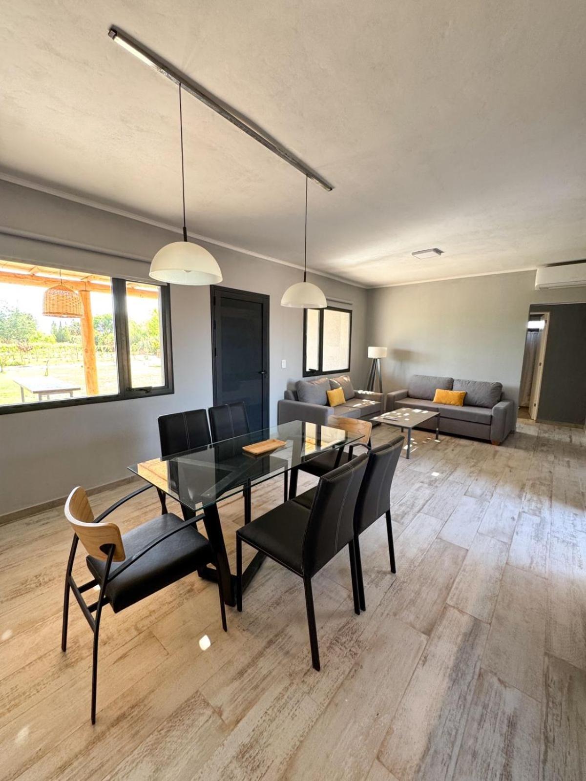 Casas De Vina Villa Villa Union  Exteriör bild