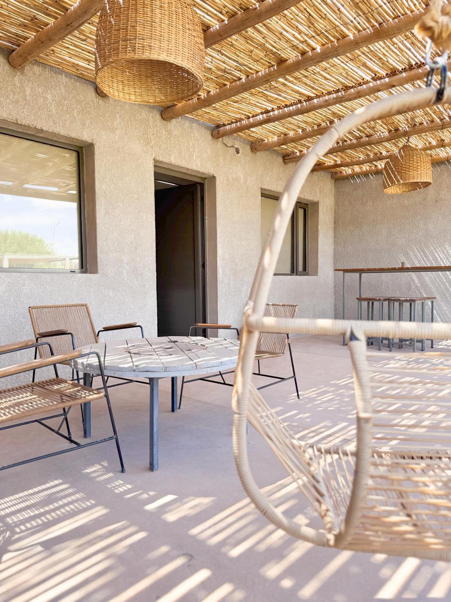 Casas De Vina Villa Villa Union  Exteriör bild