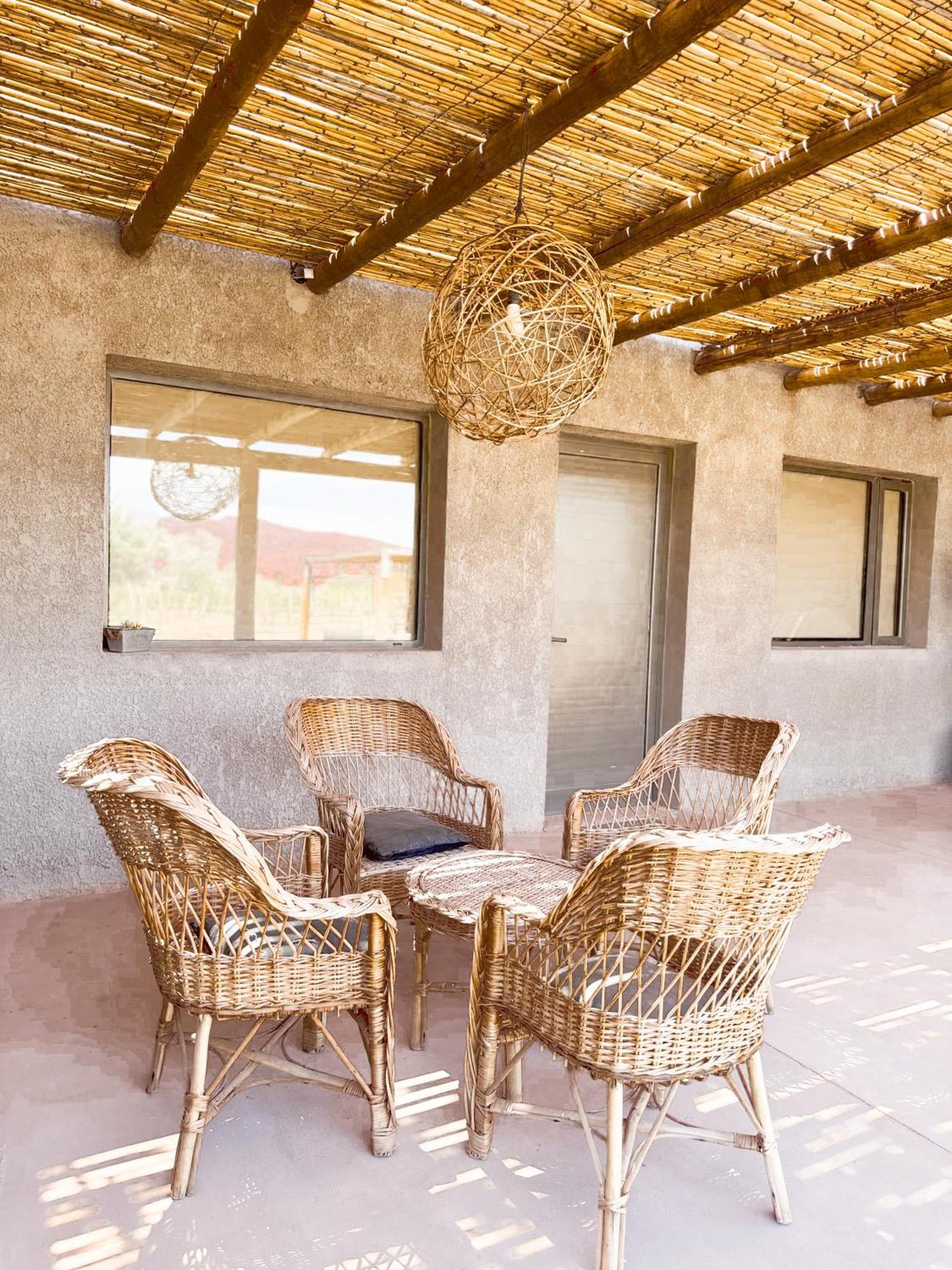 Casas De Vina Villa Villa Union  Exteriör bild