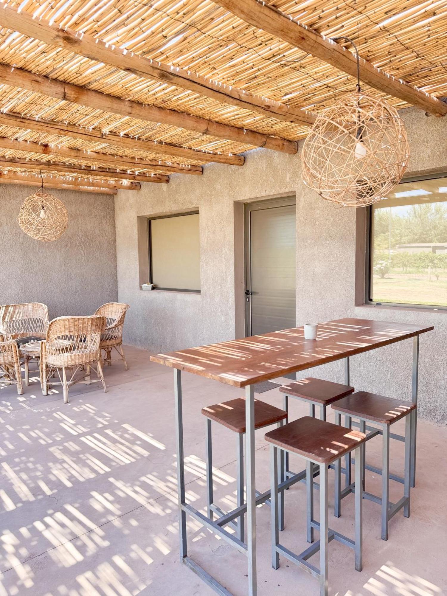Casas De Vina Villa Villa Union  Exteriör bild