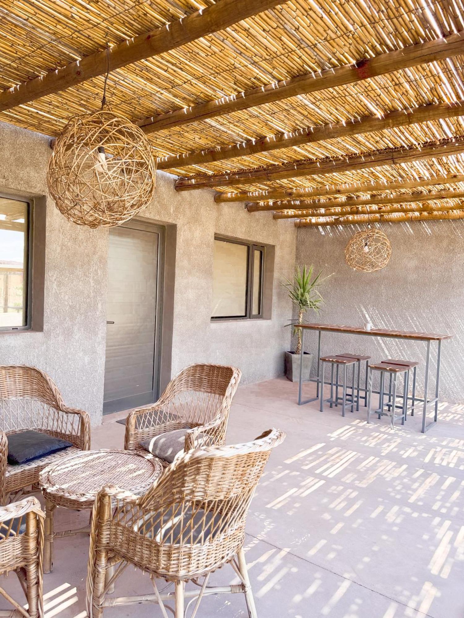 Casas De Vina Villa Villa Union  Exteriör bild