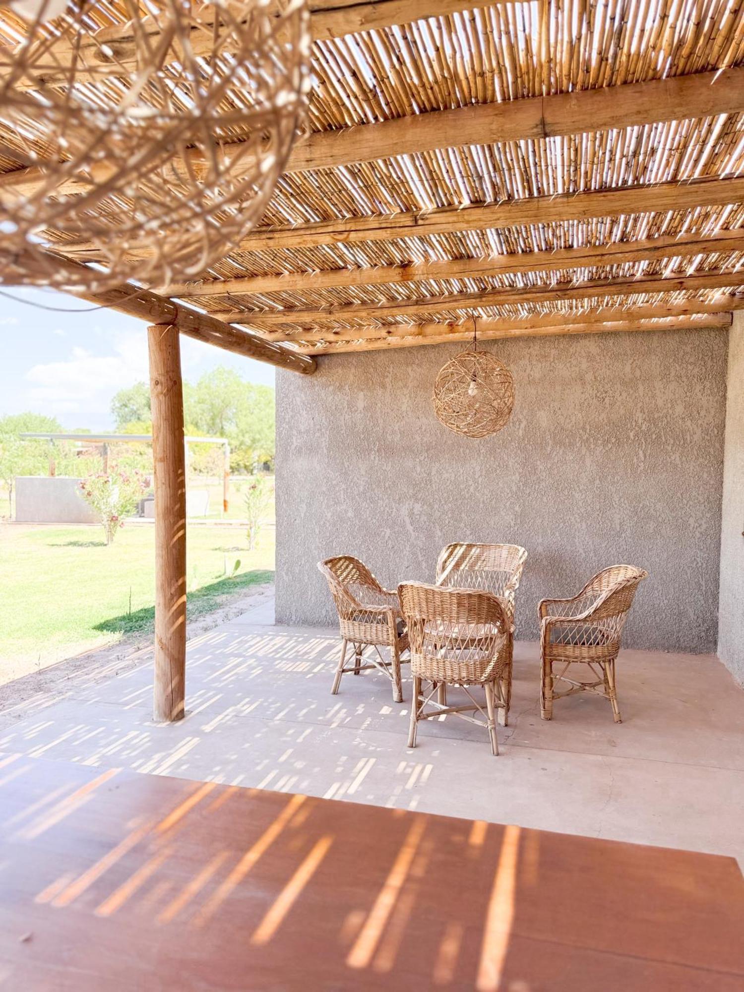 Casas De Vina Villa Villa Union  Exteriör bild