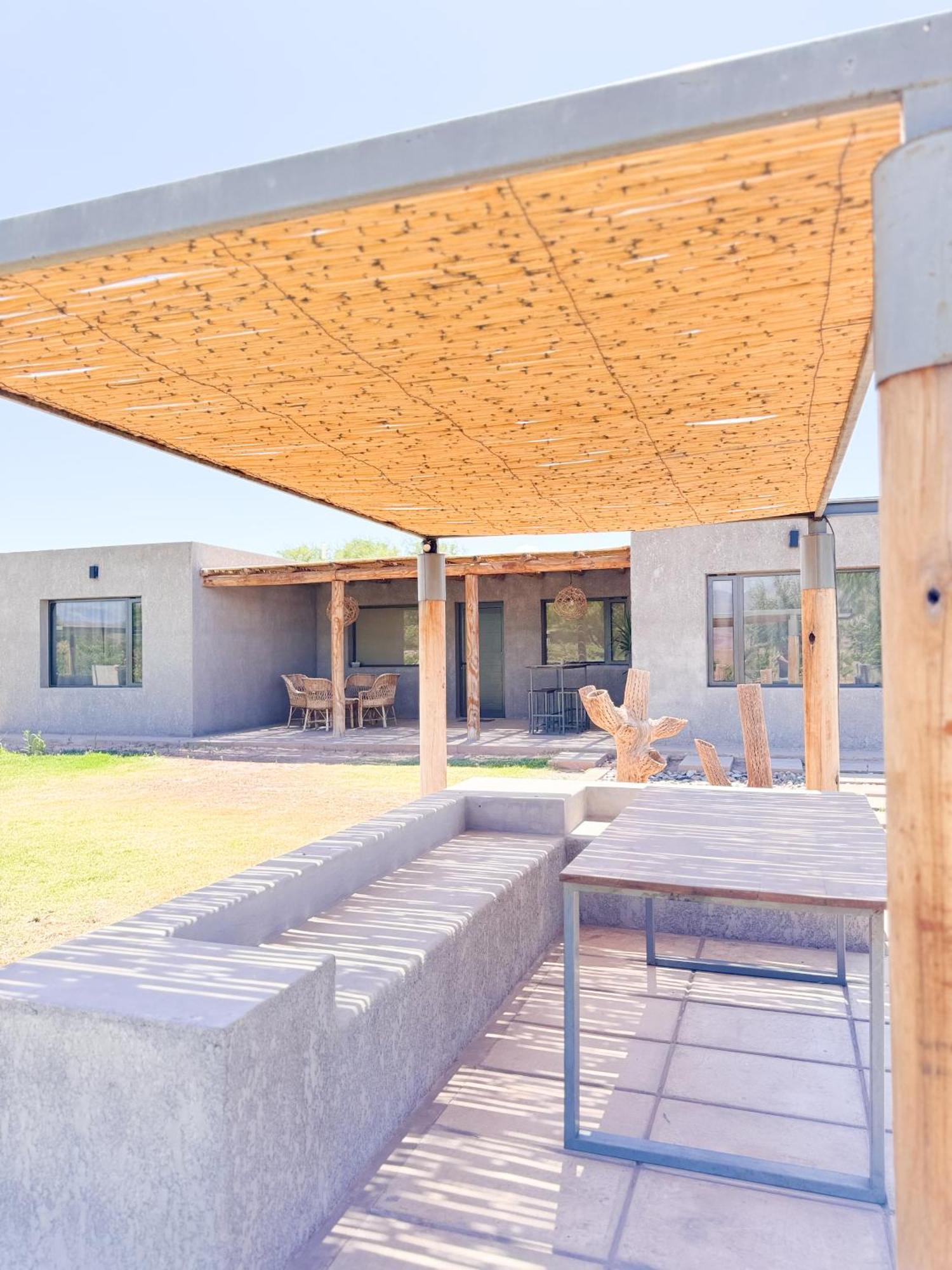 Casas De Vina Villa Villa Union  Exteriör bild