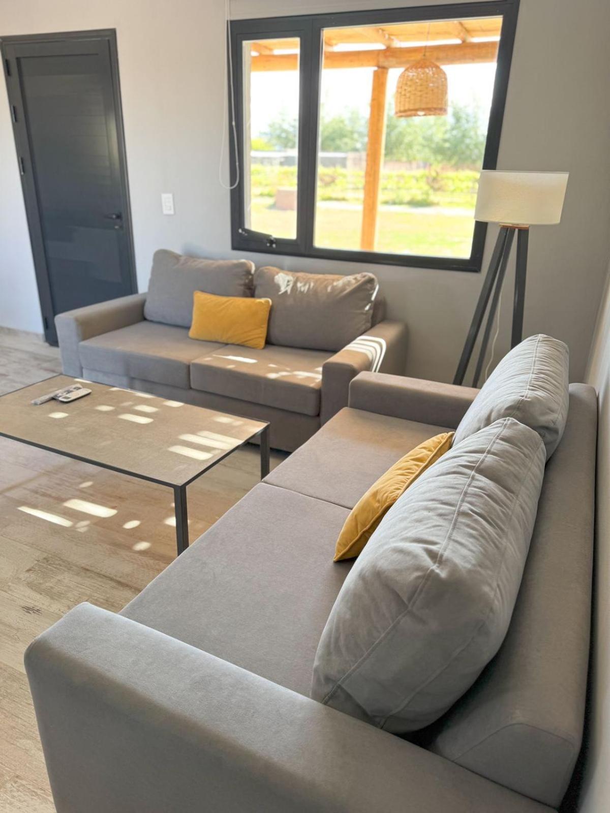 Casas De Vina Villa Villa Union  Exteriör bild