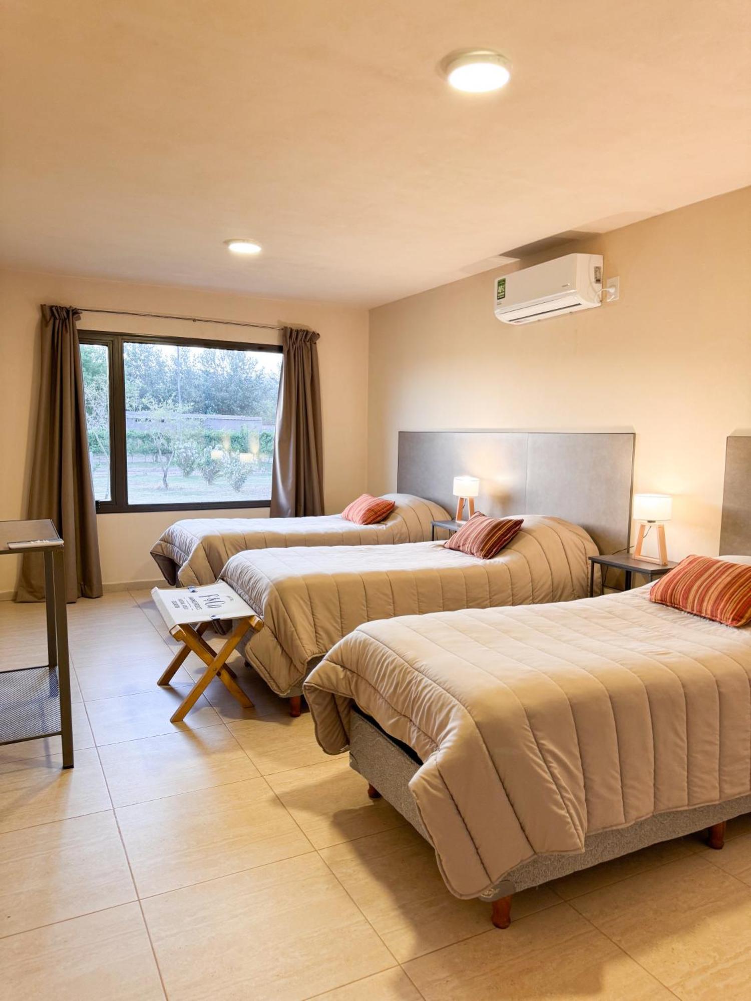 Casas De Vina Villa Villa Union  Exteriör bild