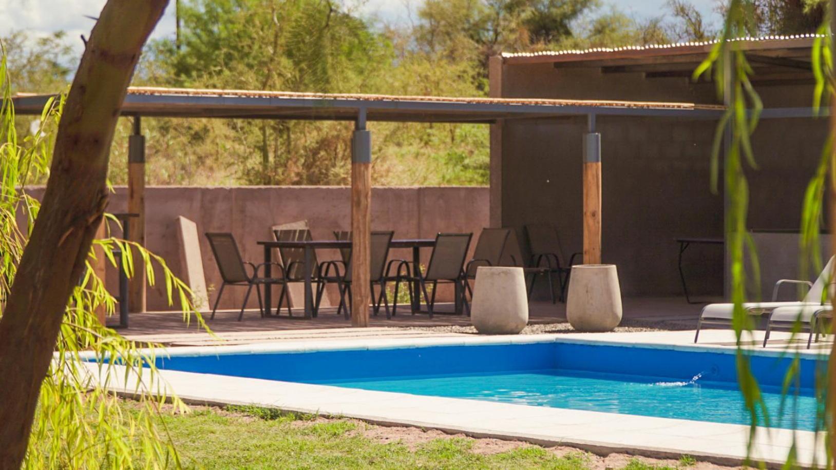 Casas De Vina Villa Villa Union  Exteriör bild