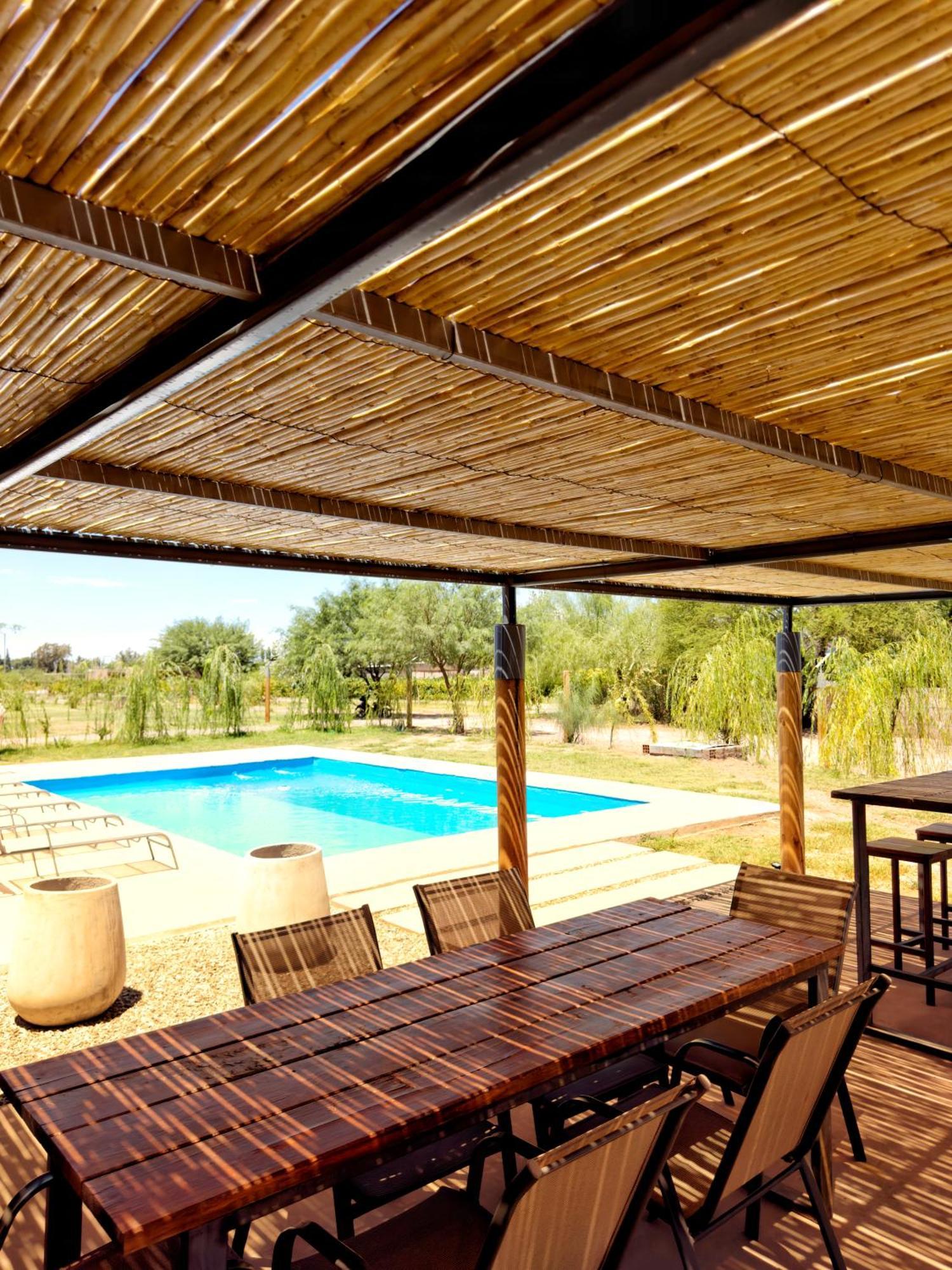 Casas De Vina Villa Villa Union  Exteriör bild
