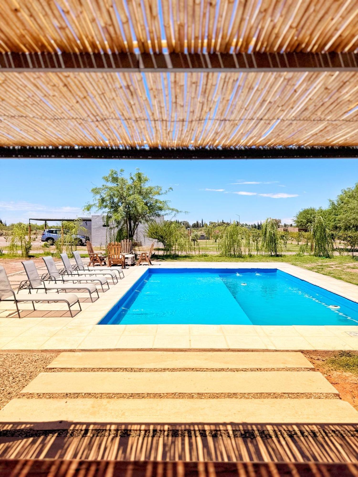 Casas De Vina Villa Villa Union  Exteriör bild