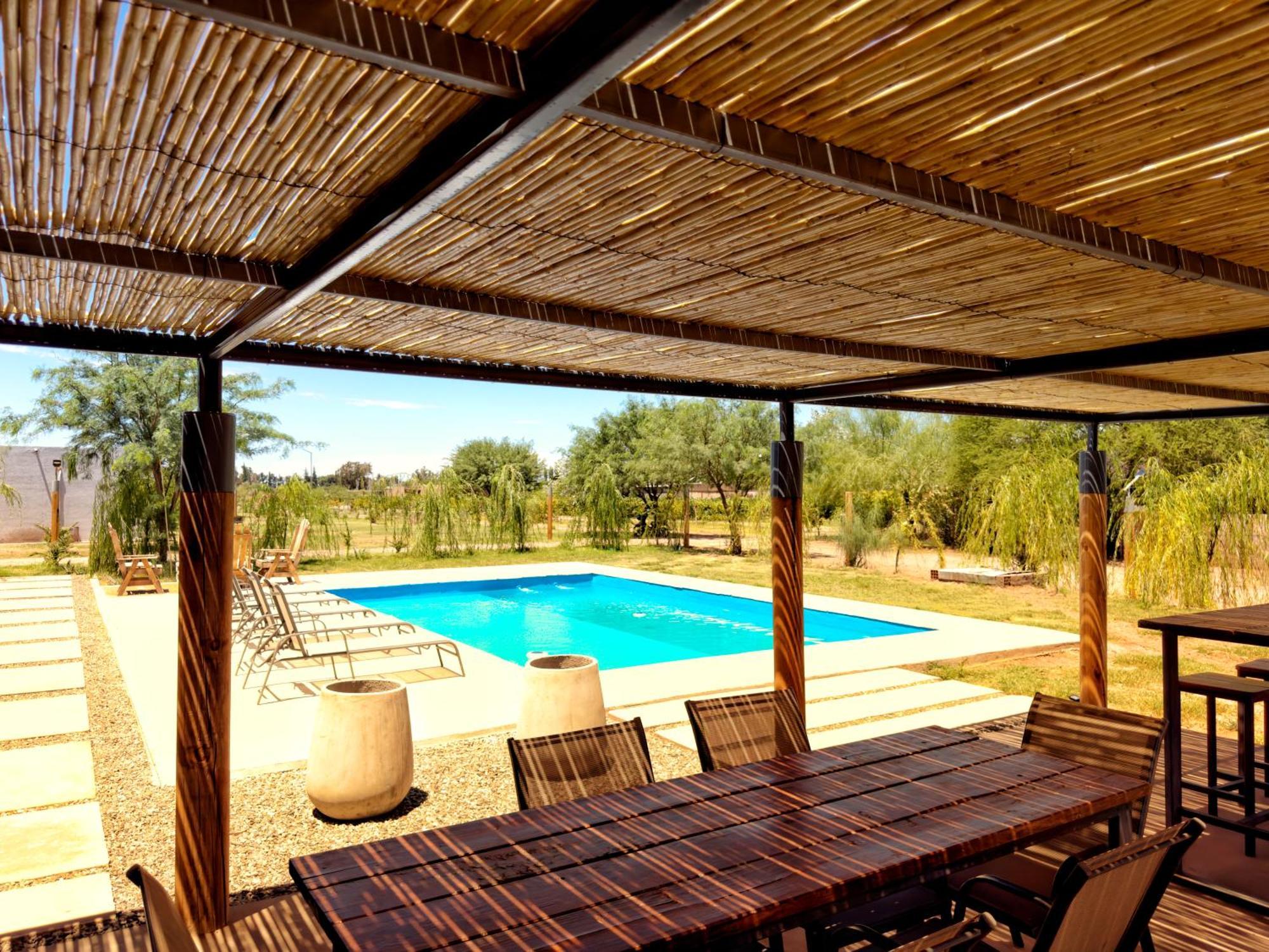 Casas De Vina Villa Villa Union  Exteriör bild