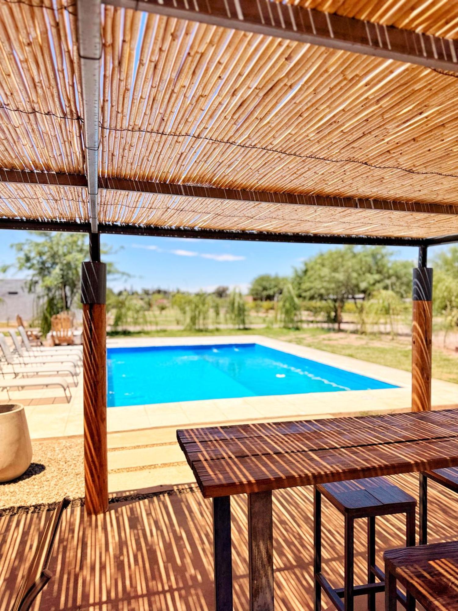 Casas De Vina Villa Villa Union  Exteriör bild